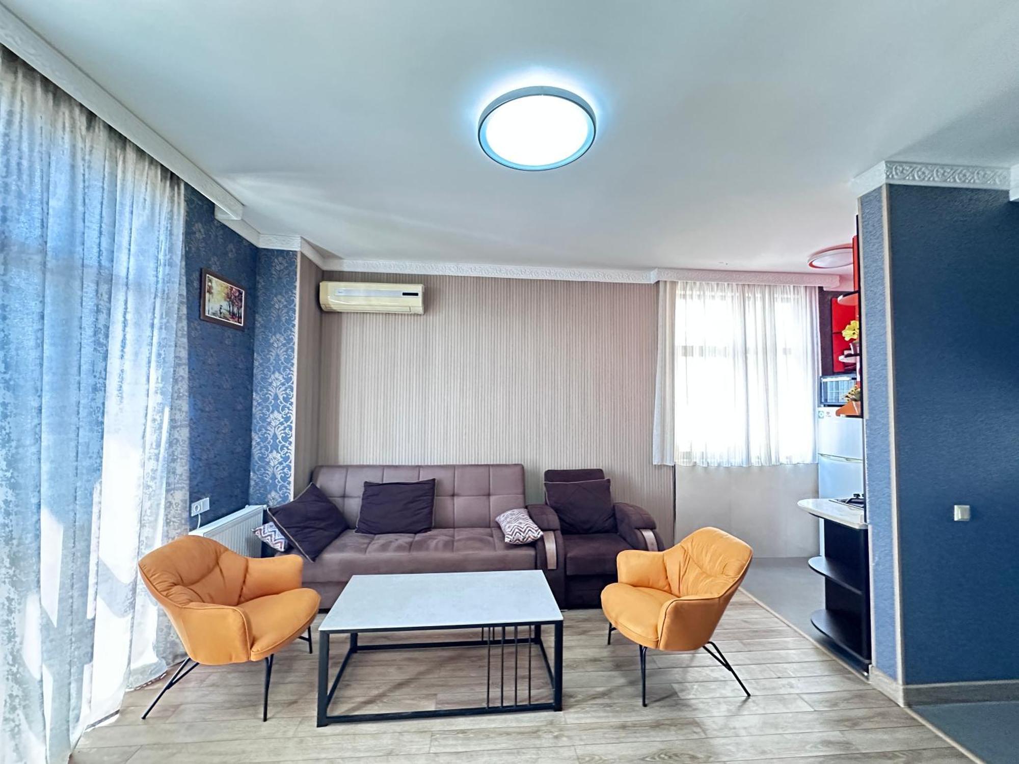 Apartament On Rustaveli Batumi Exterior photo